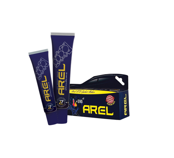 چسب واشر ساز آرل 85 گرم